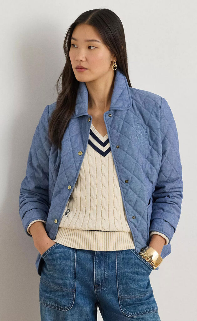 Wearable Spring 2026 Fashion Trends: Barn Jacket - Style Fix Studio Wearable Spring 2026 Fashion Trends: Barn Jacket