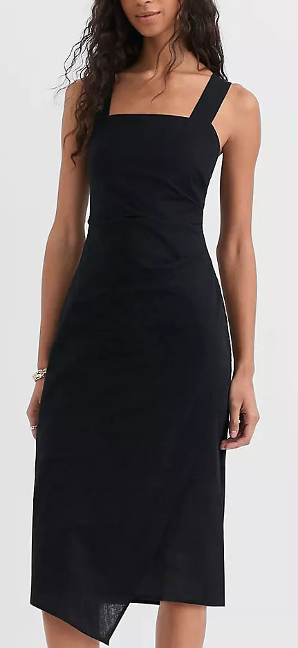 How to Find the Perfect Dress for Your Body Type: Hourglass