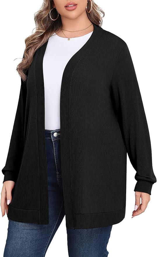 Styling Plus-Size Women: The column of color