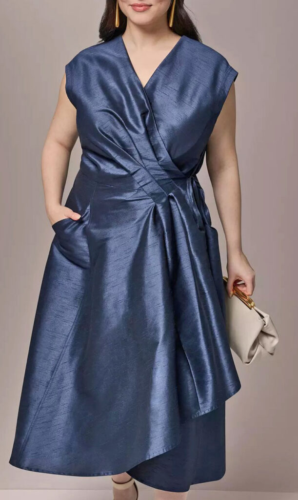 How to Find the Perfect Dress for Your Body Type: Apple