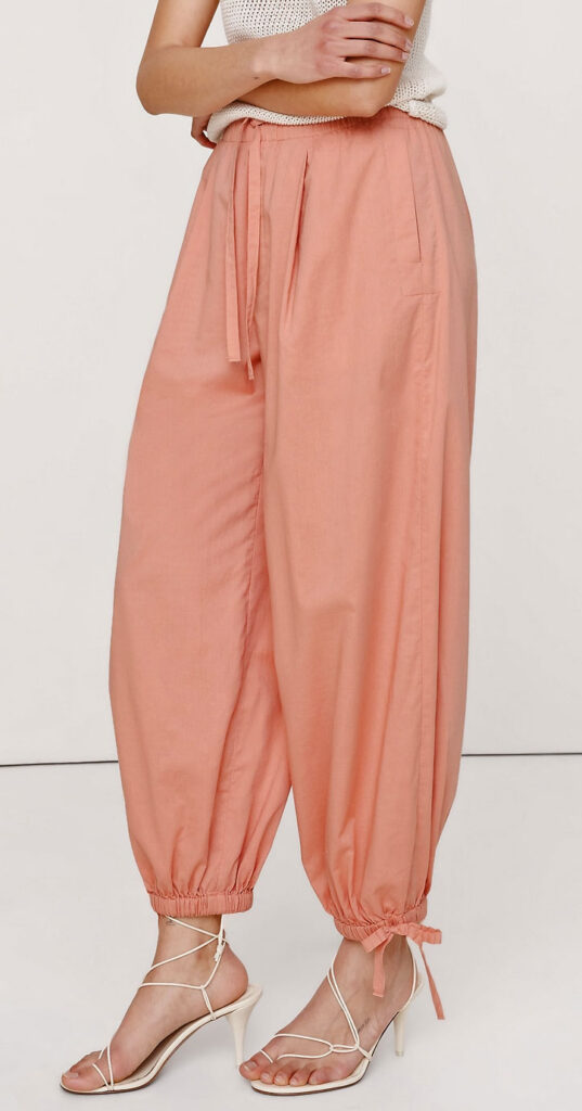 Refresh Your Wardrobe: Balloon Pants - Style Fix Studio 7 Wearable Spring 2026 Fashion Trends: Balloon Pants