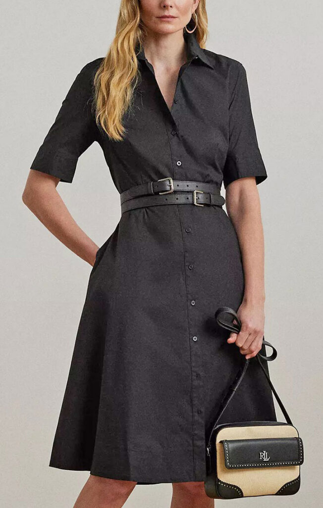 How to Find the Perfect Dress for Your Body Type: Rectangle