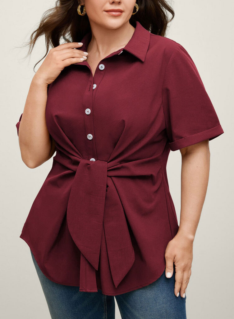 Styling Plus-Size Women vs. Standard-Size Women