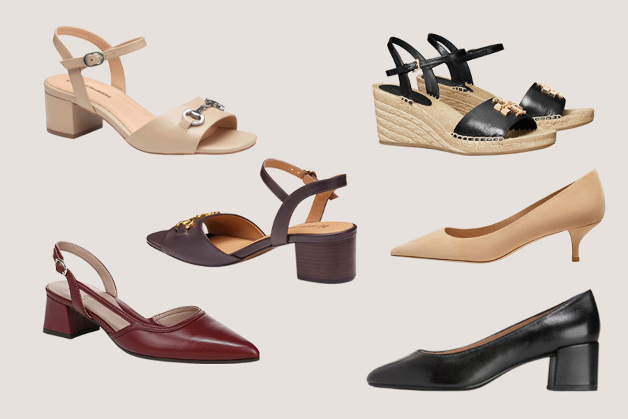 Most Comfortable Heels for Work and Special Events