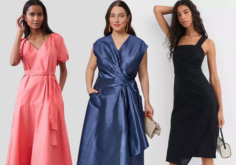 Dress to Impress: How to Find the Perfect Dress for Your Body Type