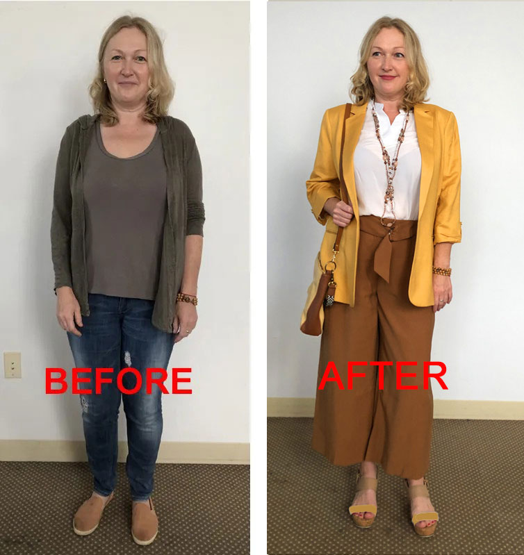 Personal Stylist in Wellesley, MA. Wardrobe Makeover, Closet Edit & Personal Shopping Services in MA