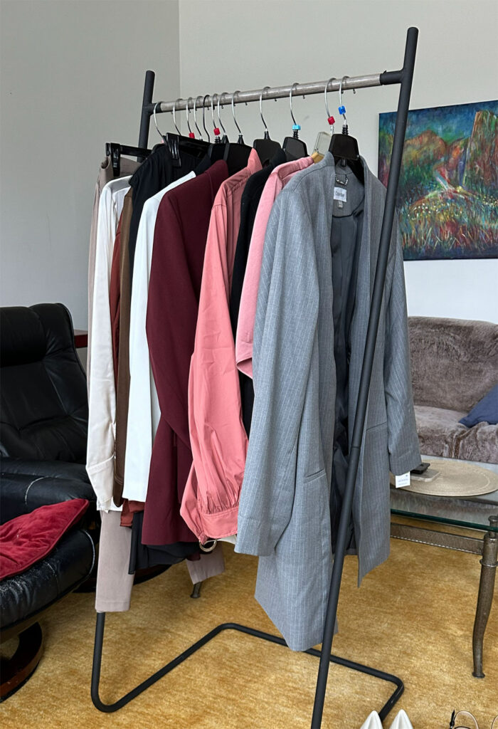 Personal Stylist in Wellesley, MA. Wardrobe Makeover, Closet Edit & Personal Styling and Shopping Services