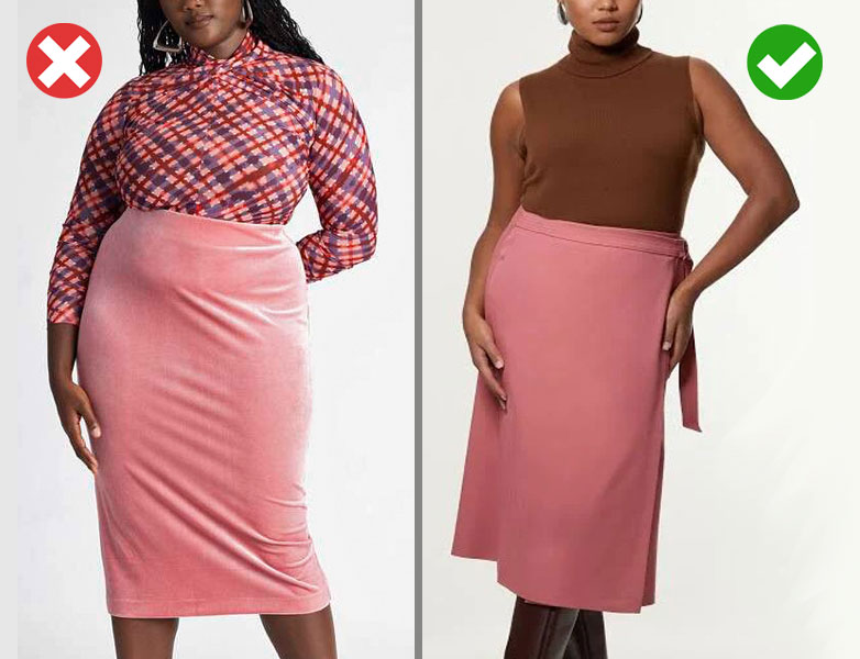 Styling Plus-Size Women 