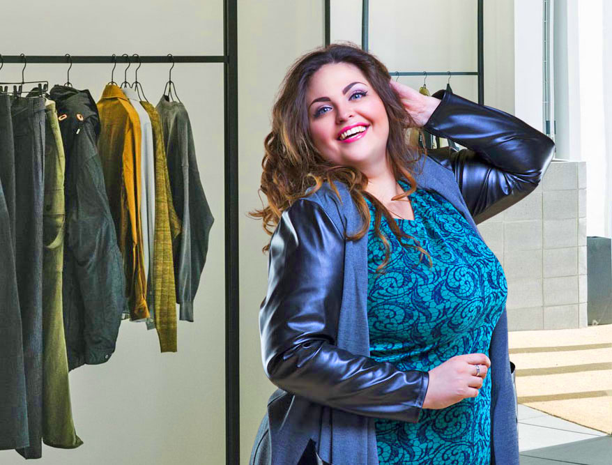 Size Inclusive Styling: Plus Size Personal Stylist Services