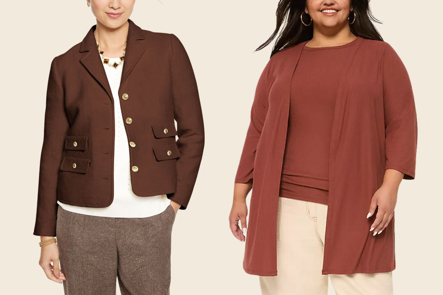 The Art of Proportion: Styling Plus-Size Women vs. Standard-Size Women