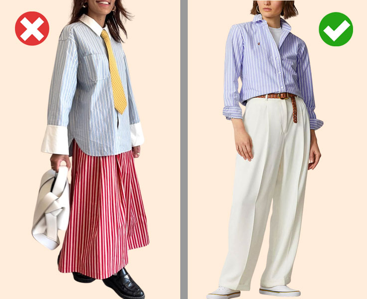 Styling Plus-Size Women vs. Standard-Size Women