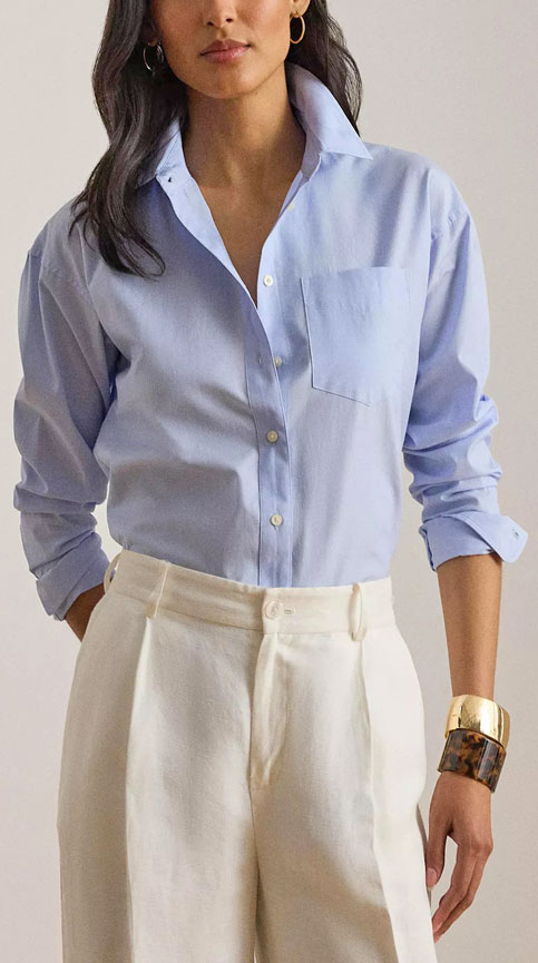 What to Wear with Blue: The Best Blue Color Combination Ideas
