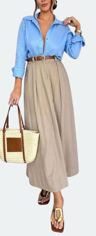 What to Wear with Blue: The Best Blue Color Combination Ideas