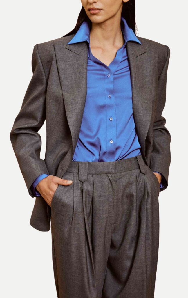 What to Wear with Blue: The Best Blue Color Combination Ideas