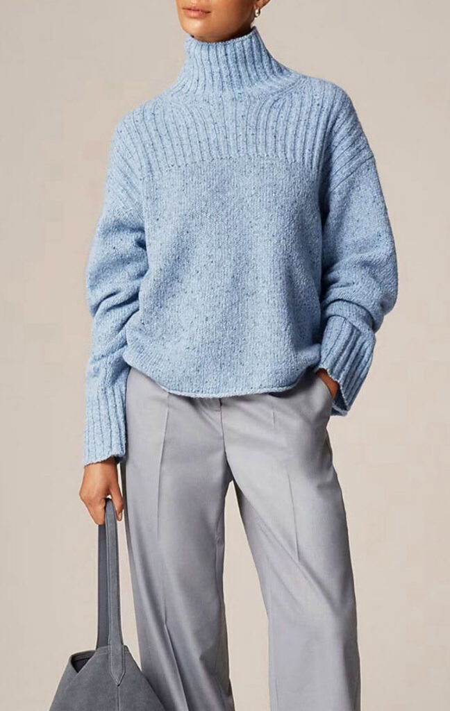 What to Wear with Blue: The Best Blue Color Combination Ideas