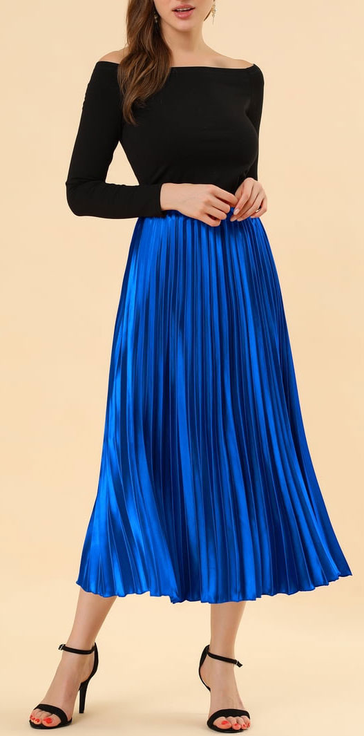 What to Wear with Blue: The Best Blue Color Combination Ideas