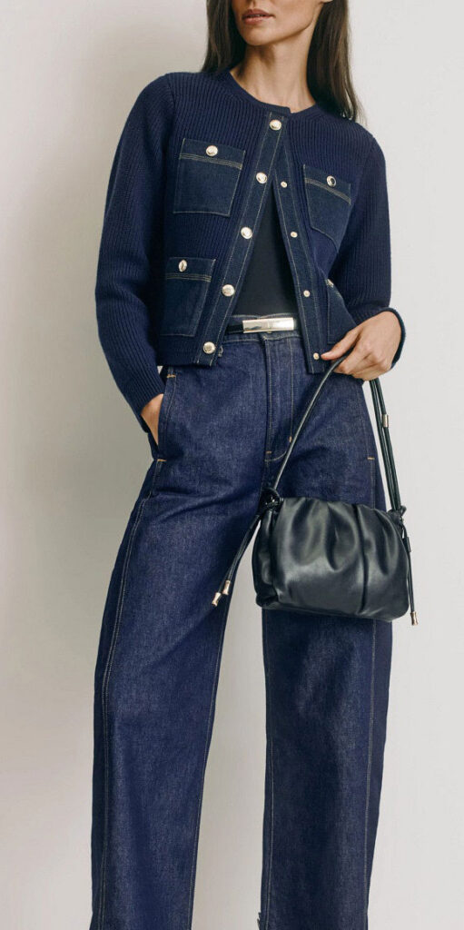 What to Wear with Blue: The Best Blue Color Combination Ideas