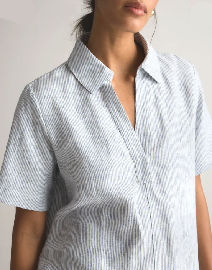 Best-Fabrics-for-Summer - Linen - Style Fix Studio Best-Fabrics-for-Summer - Linen