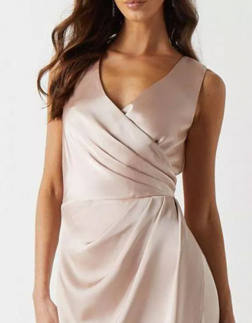 Best-Fabrics-for-Summer - Satin - Style Fix Studio Best-Fabrics-for-Summer - Satin
