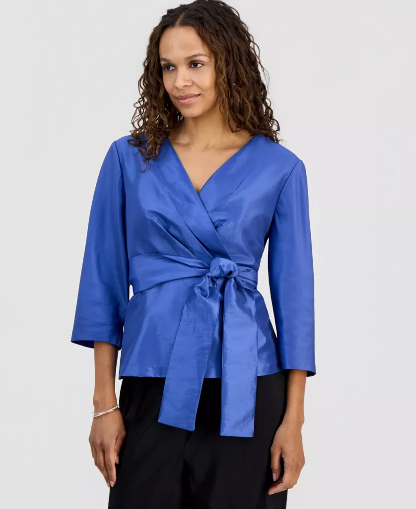 What to Wear with Blue: Cobalt Blue Outfits