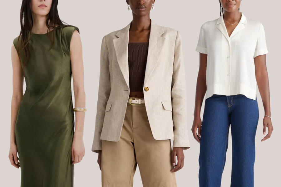 Fabric Care Essentials - Best Fabrics for Summer