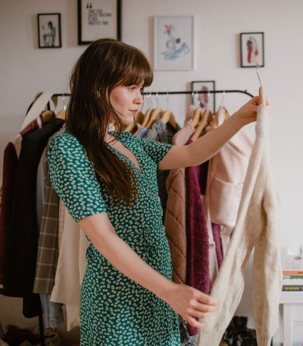Spring Closet Cleanout and Wardrobe Detox