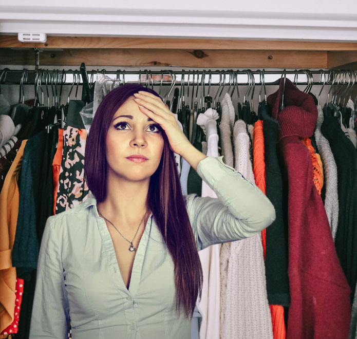 Spring Closet Cleanout and Wardrobe Detox