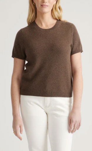 What Colors Go With Cream Clothes: cream and brown
