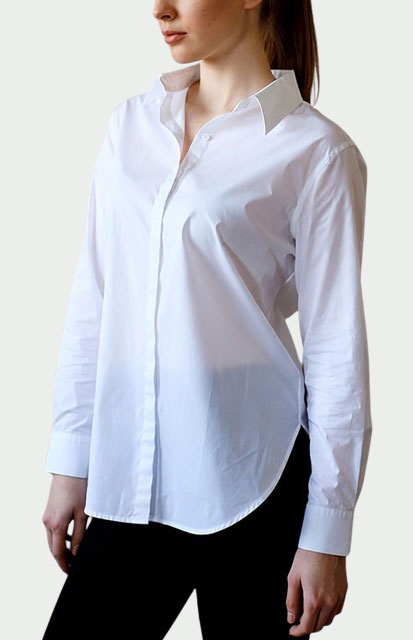 Summer Vacation Capsule Wardrobe Essential Pieces: Button-down shirt - Style Fix Studio Summer Vacation Capsule Wardrobe Essential Pieces: Button-down shirt