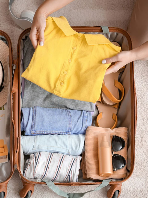 How to pack summer vacation capsule wardrobe - Style Fix Studio How to pack summer vacation capsule wardrobe