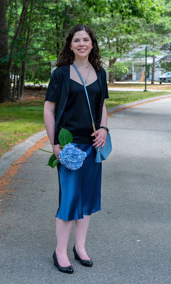 Summer in Silk