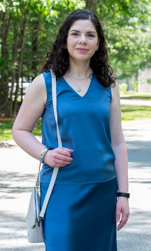 Summer in Silk: The Lightweight Luxury Collection