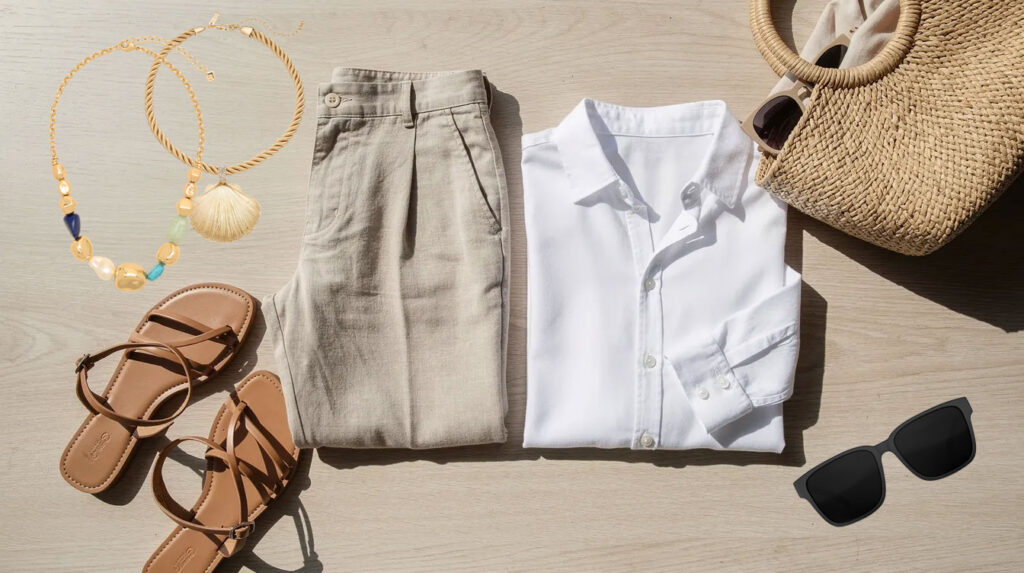 The Ultimate Summer Capsule Wardrobe for Busy Professional Women: Outfit Formulas for Work, Weekends, and Travel