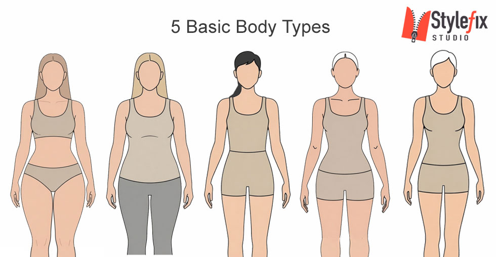 Body Type Style Guide: How to Dress for Your Body Shape