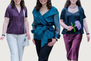 Summer in Silk: Your Guide to Washable Summer Silk Outfits