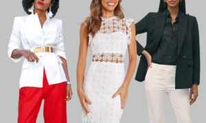What to Wear with White: The Best White Color Combination Ideas