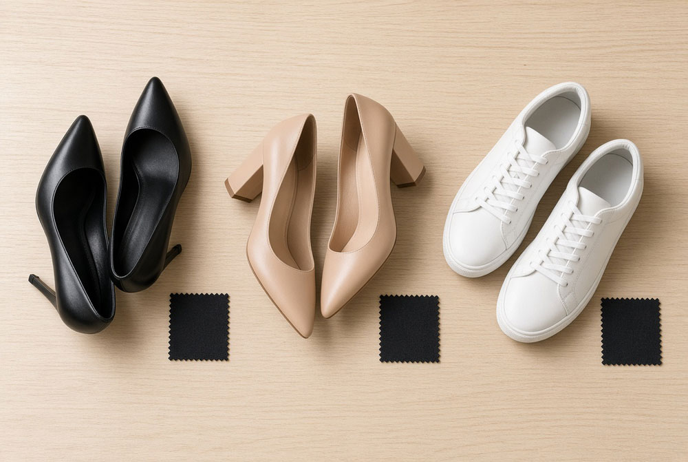 What Shoes to Wear with Black - Style Fix Studio What Shoes to Wear with Black