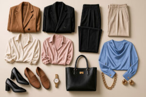 Back To Work Wardrobe Reset