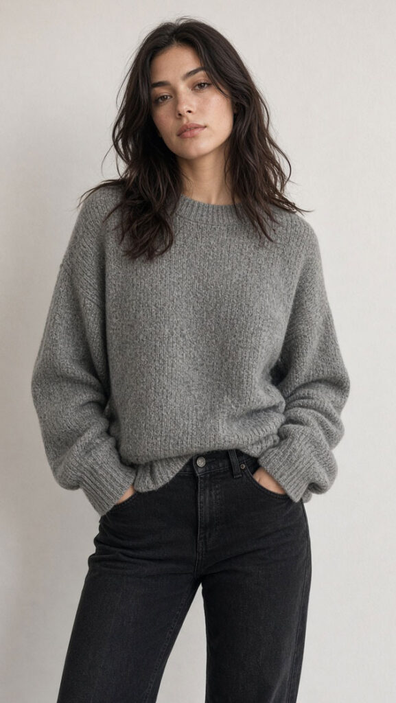 What to Wear with Black: Gray - Style Fix Studio What to Wear with Black: Gray