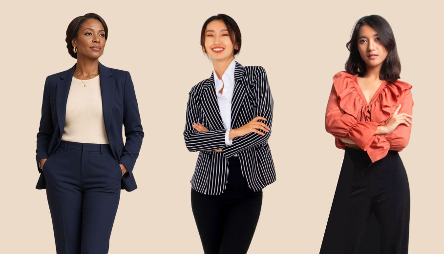 Business Casual Outfits for Women - Style Fix Studio Business Casual Outfits for Women