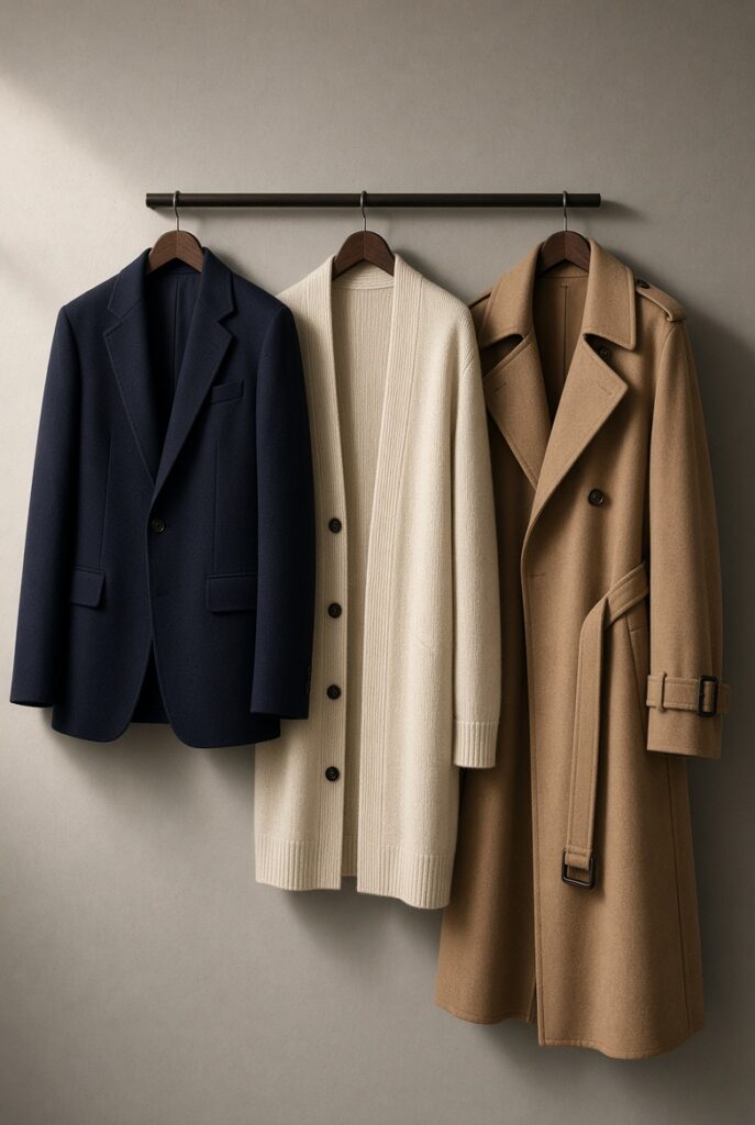 Layering pieces for Back to Work Wardrobe - Style Fix Studio Layering pieces for Back to Work Wardrobe