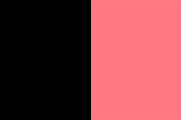 Blush Pink and Black Color Combination - Style Fix Studio Blush Pink and Black Color Combination