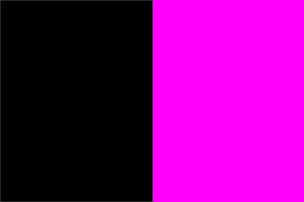 Fuchsia and Black Color Combination - Style Fix Studio Fuchsia and Black Color Combination
