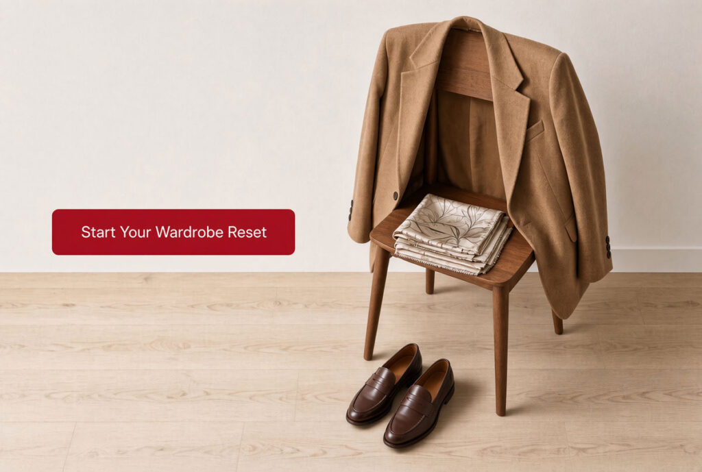 Start Your Wardrobe Reset - Style Fix Studio Start Your Wardrobe Reset