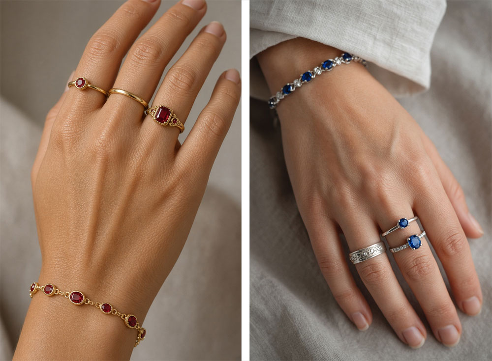 Color Analysis-Jewelry - Style Fix Studio Color Analysis-Jewelry