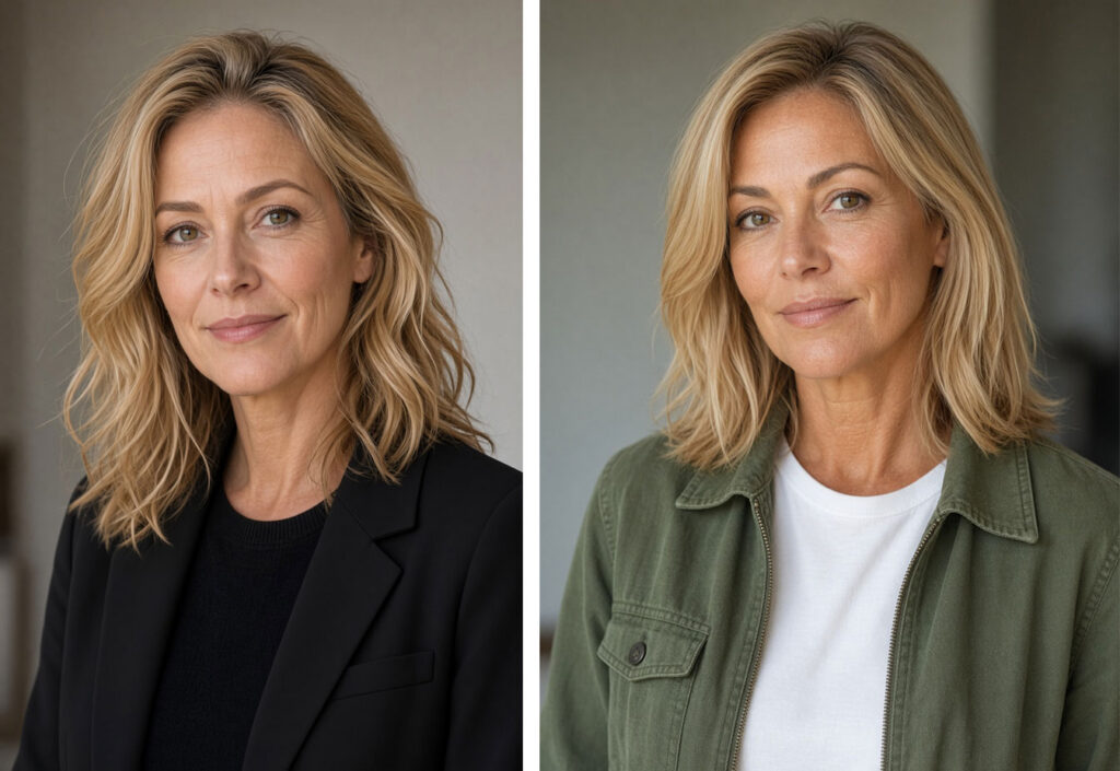 Color Analysis Matters - How the Right Colors Change the Way You Look - Style Fix Studio Color Analysis Matters - How the Right Colors Change the Way You Look