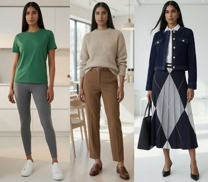 Your Sense of Style After a Life Transition: A Practical Guide to Getting Dressed Again