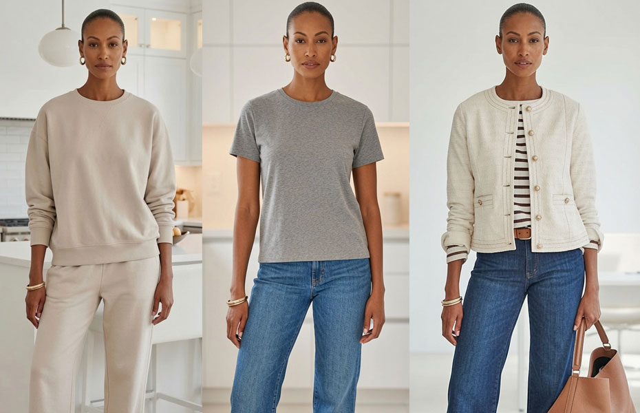 Your Sense of Style After a Life Transition