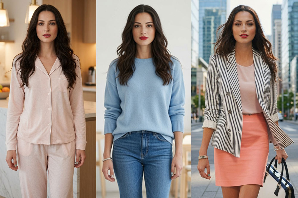 Your Sense of Style After a Life Transition: A Practical Guide to Getting Dressed Again