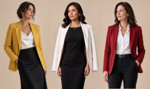 What to Wear with Black: Color Combinations and Outfit Ideas